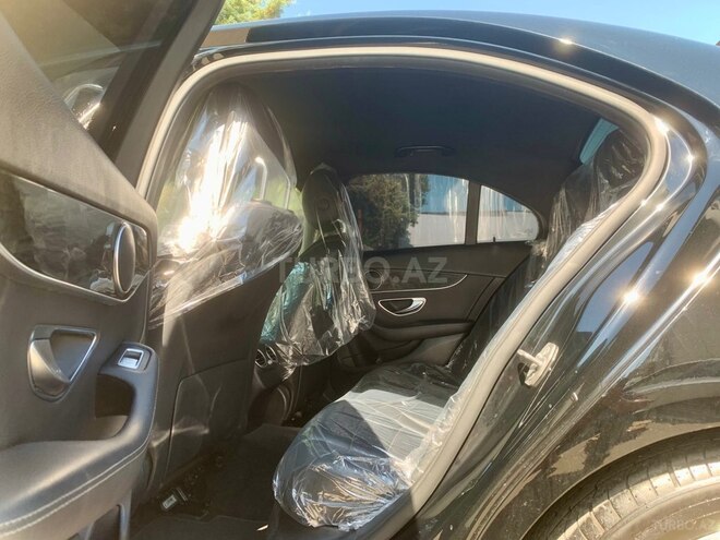 Mercedes C 300 2016, 375,347 km - 2.0 l - Bakı