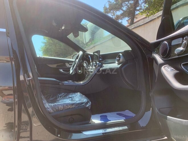 Mercedes C 300 2016, 375,347 km - 2.0 l - Bakı