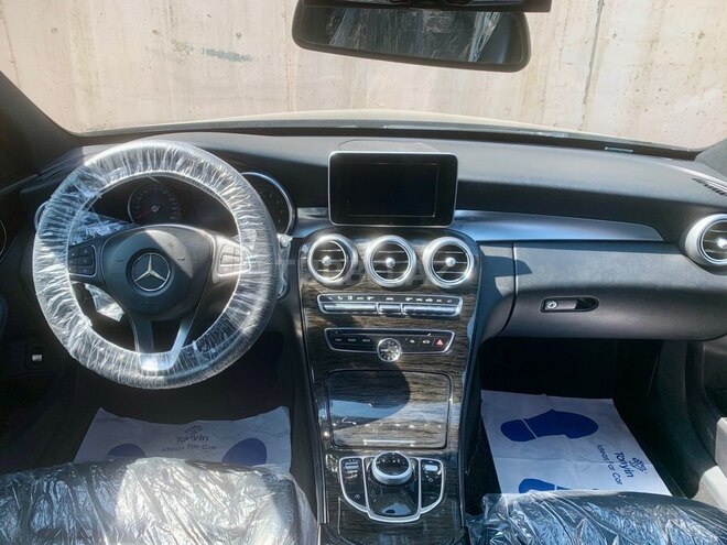 Mercedes C 300 2016, 375,347 km - 2.0 l - Bakı