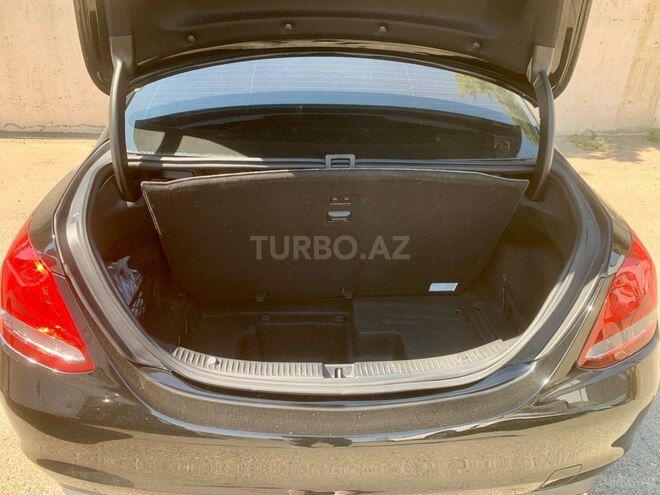 Mercedes C 300 2016, 375,347 km - 2.0 l - Bakı