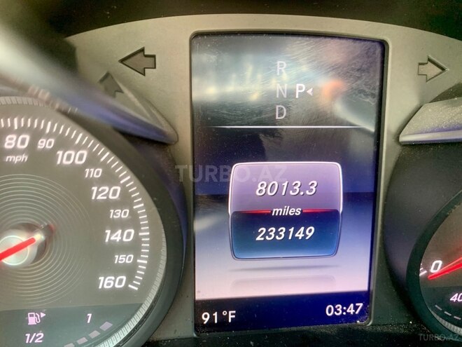 Mercedes C 300 2016, 375,347 km - 2.0 l - Bakı
