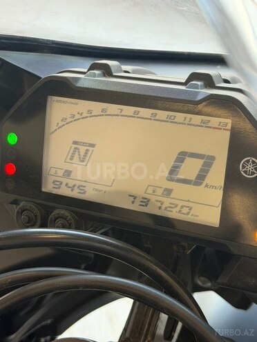Yamaha  2023, 7,300 km - 0.4 l - Bakı