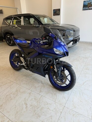 Yamaha  2023, 7,300 km - 0.4 l - Bakı