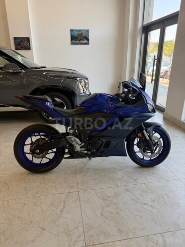 Yamaha  2023, 7,300 km - 0.4 l - Bakı