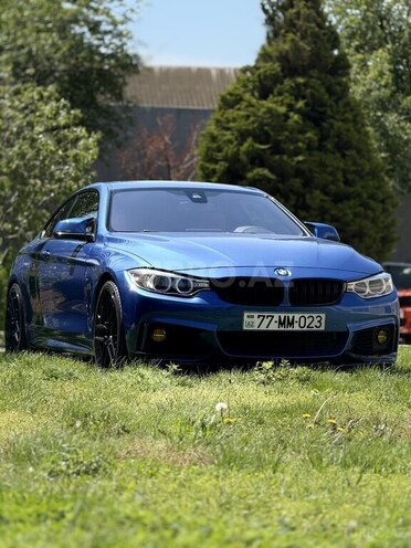 BMW  2016, 151,000 km - 2.0 l - Bakı