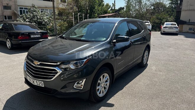 Chevrolet Equinox 2019, 144,841 km - 1.5 l - Bakı