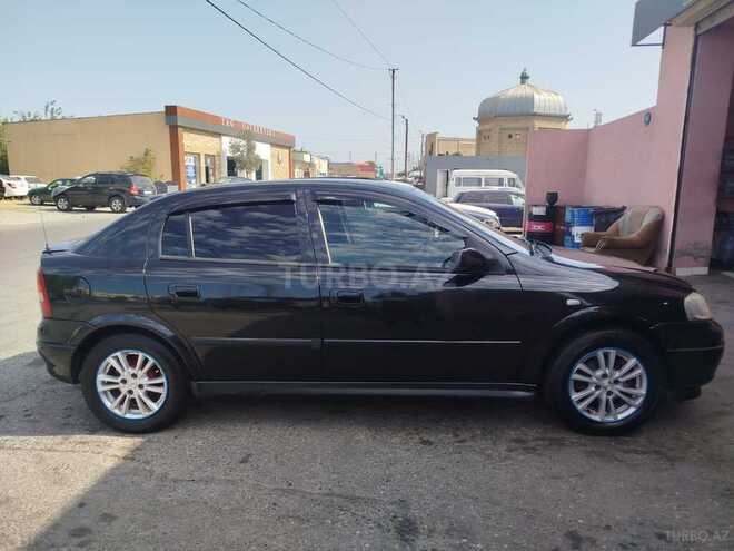 Opel Astra 2001, 380,000 km - 1.6 l - Sumqayıt