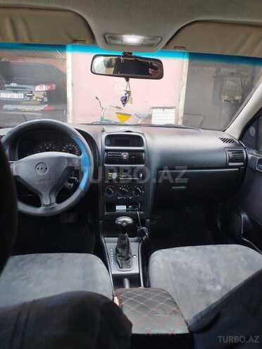 Opel Astra 2001, 380,000 km - 1.6 l - Sumqayıt
