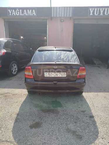 Opel Astra 2001, 380,000 km - 1.6 l - Sumqayıt