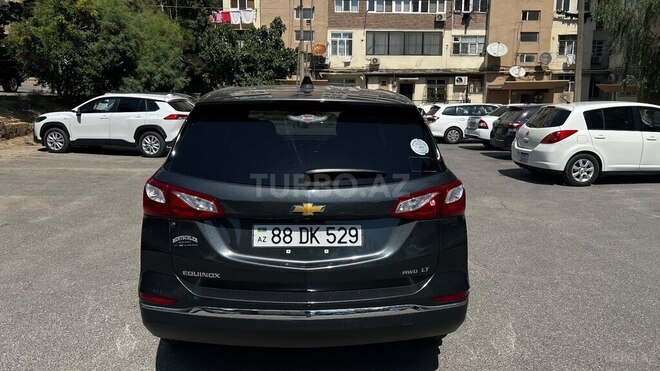 Chevrolet Equinox 2019, 144,841 km - 1.5 l - Bakı