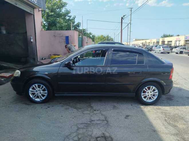Opel Astra 2001, 380,000 km - 1.6 l - Sumqayıt