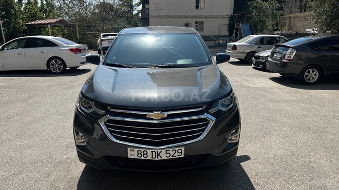 Chevrolet Equinox 2019, 144,841 km - 1.5 l - Bakı