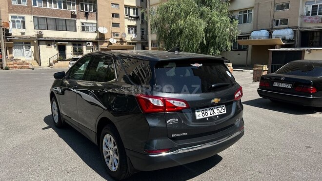 Chevrolet Equinox 2019, 144,841 km - 1.5 l - Bakı