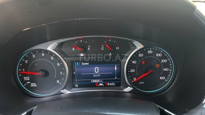 Chevrolet Equinox 2019, 144,841 km - 1.5 l - Bakı