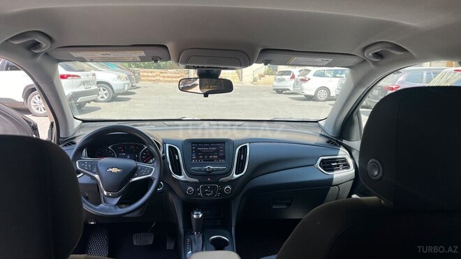 Chevrolet Equinox 2019, 144,841 km - 1.5 l - Bakı