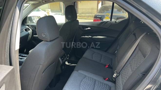 Chevrolet Equinox 2019, 144,841 km - 1.5 l - Bakı