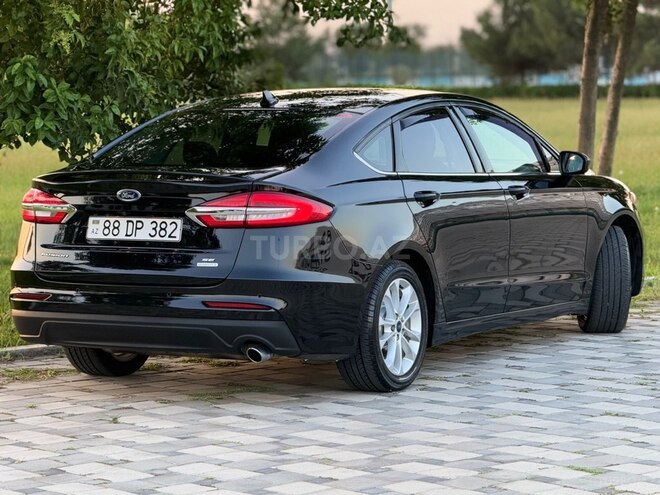 Ford Fusion (North America) 2020, 109,300 km - 1.5 l - Bakı