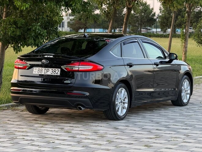Ford Fusion (North America) 2020, 109,300 km - 1.5 l - Bakı