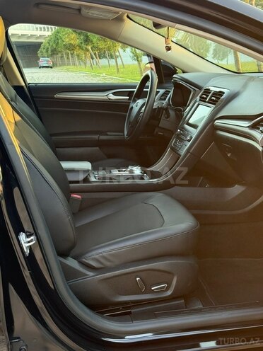 Ford Fusion (North America) 2020, 109,300 km - 1.5 l - Bakı