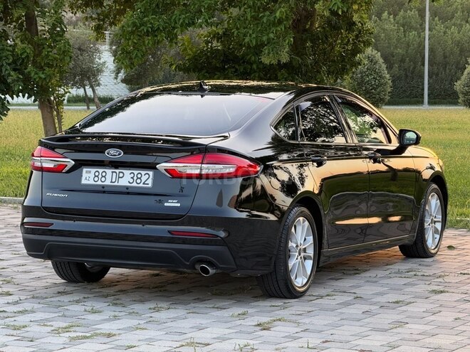 Ford Fusion (North America) 2020, 109,300 km - 1.5 l - Bakı