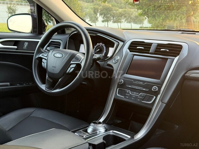 Ford Fusion (North America) 2020, 109,300 km - 1.5 l - Bakı