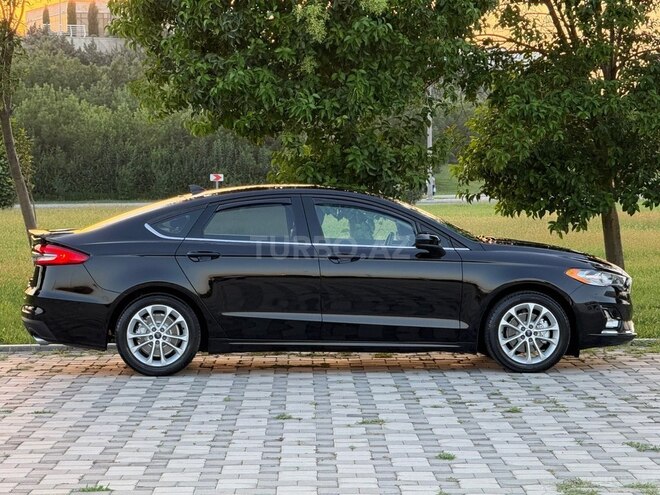 Ford Fusion (North America) 2020, 109,300 km - 1.5 l - Bakı