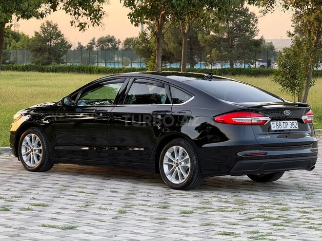 Ford Fusion (North America) 2020, 109,300 km - 1.5 l - Bakı