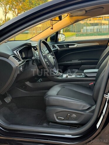 Ford Fusion (North America) 2020, 109,300 km - 1.5 l - Bakı