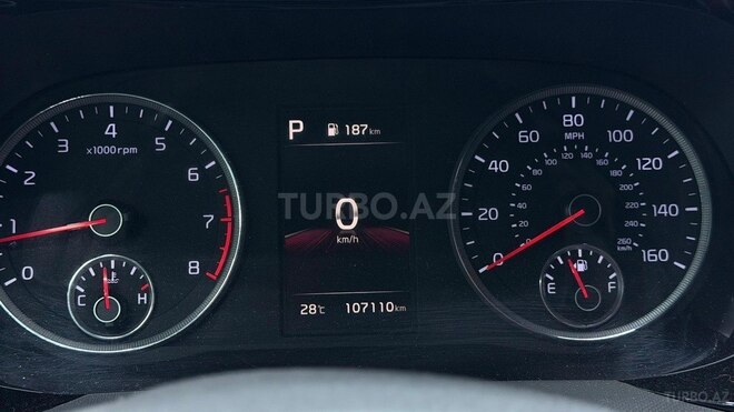 Kia K5 2021, 107,400 km - 1.6 л - Bakı