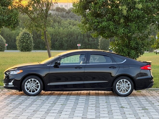 Ford Fusion (North America) 2020, 109,300 km - 1.5 l - Bakı