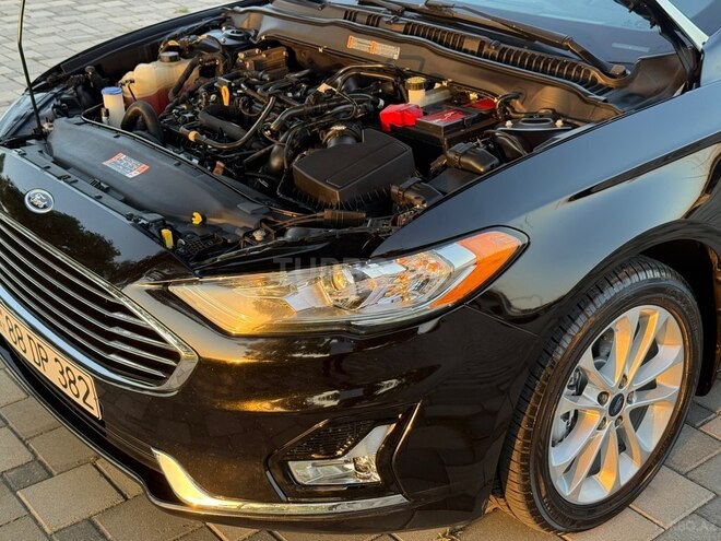 Ford Fusion (North America) 2020, 109,300 km - 1.5 l - Bakı