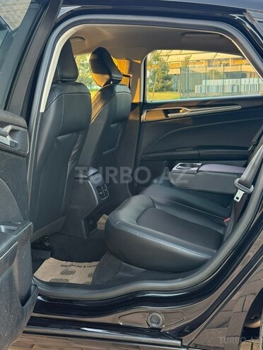 Ford Fusion (North America) 2020, 109,300 km - 1.5 l - Bakı