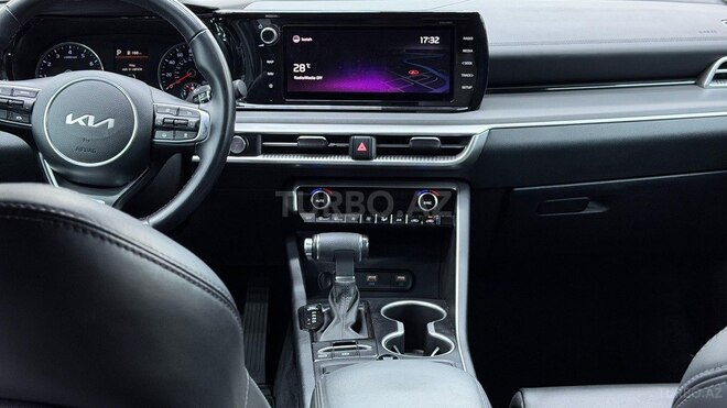 Kia K5 2021, 107,400 km - 1.6 л - Bakı