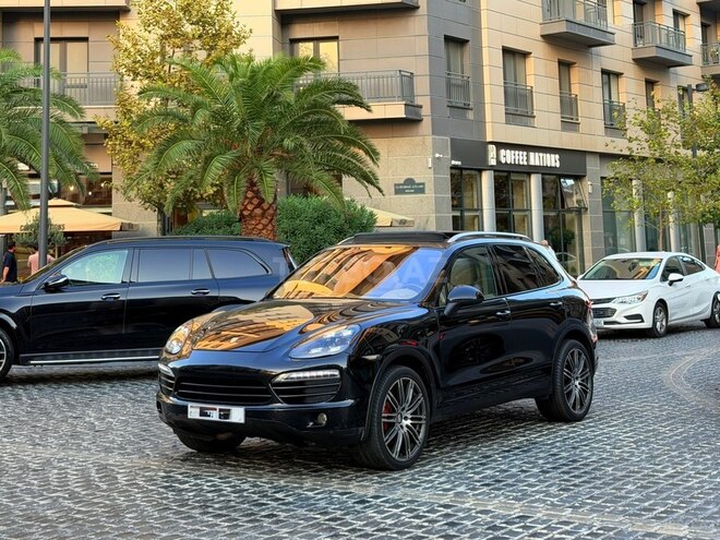 Porsche Cayenne 2012, 189,100 km - 3.6 l - Bakı