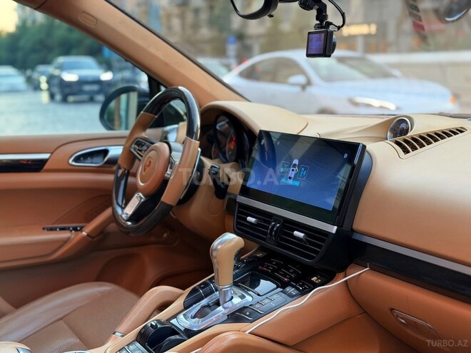 Porsche Cayenne 2012, 189,100 km - 3.6 l - Bakı