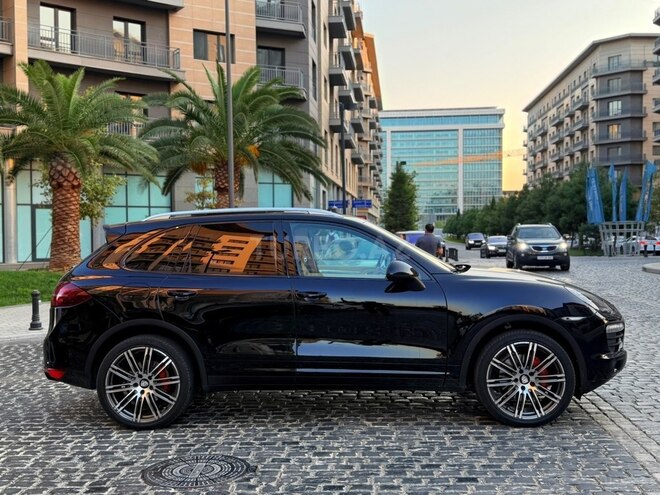 Porsche Cayenne 2012, 189,100 km - 3.6 l - Bakı