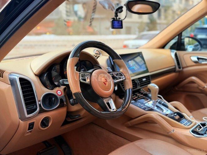Porsche Cayenne 2012, 189,100 km - 3.6 l - Bakı