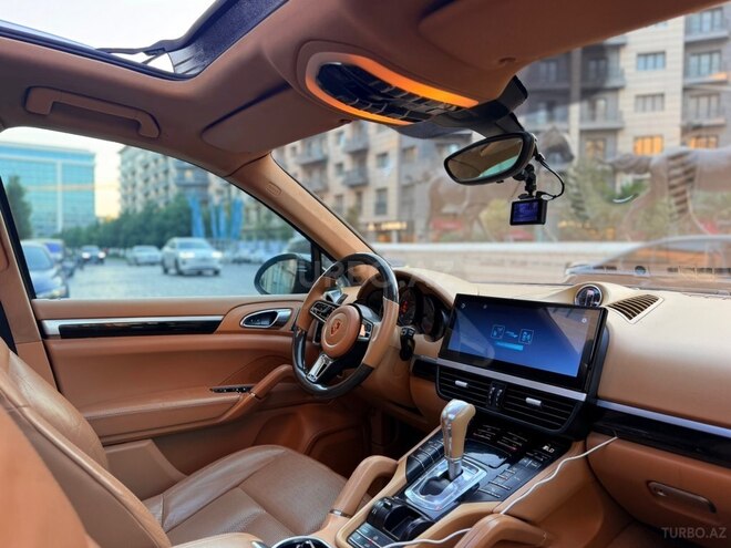 Porsche Cayenne 2012, 189,100 km - 3.6 l - Bakı