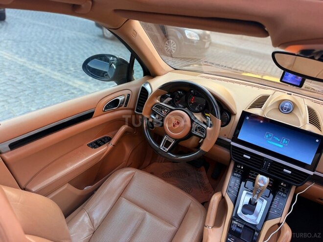 Porsche Cayenne 2012, 189,100 km - 3.6 l - Bakı