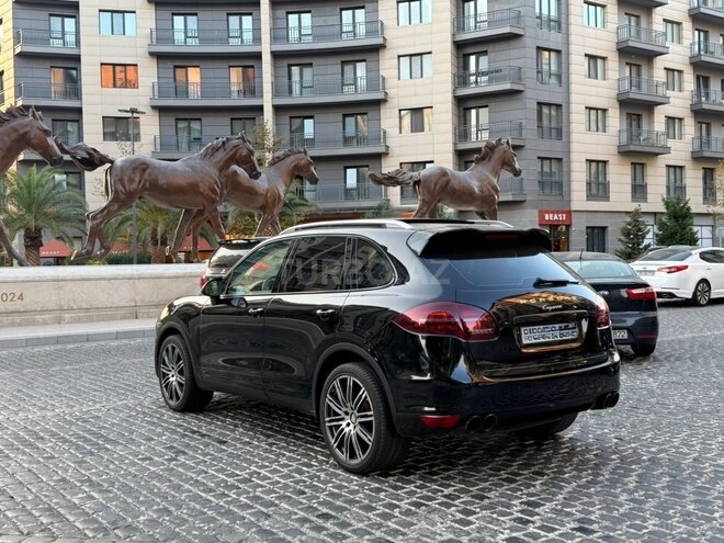 Porsche Cayenne 2012, 189,100 km - 3.6 l - Bakı