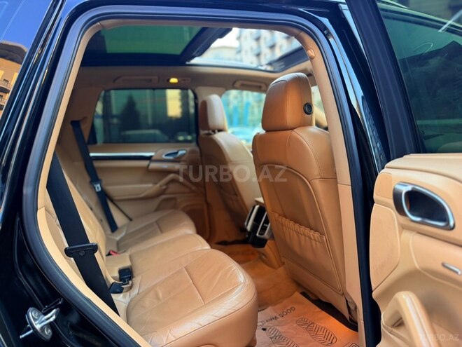 Porsche Cayenne 2012, 189,100 km - 3.6 l - Bakı