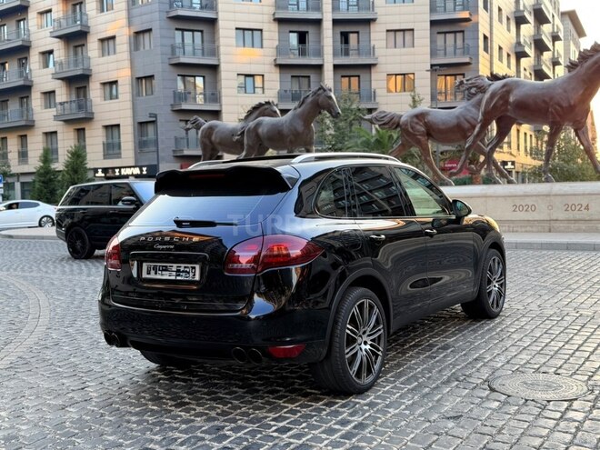 Porsche Cayenne 2012, 189,100 km - 3.6 l - Bakı