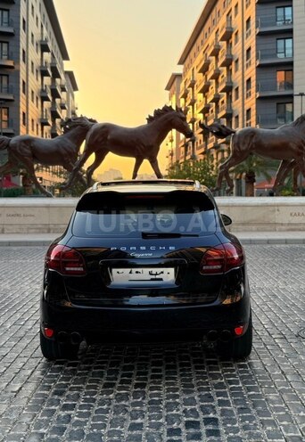 Porsche Cayenne 2012, 189,100 km - 3.6 l - Bakı
