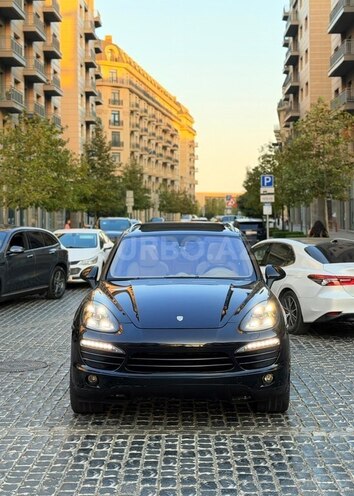 Porsche Cayenne 2012, 189,100 km - 3.6 l - Bakı