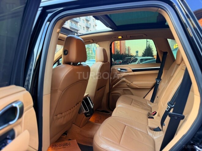 Porsche Cayenne 2012, 189,100 km - 3.6 l - Bakı