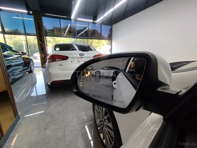Kia K5 2018, 156,500 km - 2.0 l - Bakı