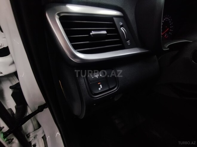 Kia K5 2018, 156,500 km - 2.0 l - Bakı