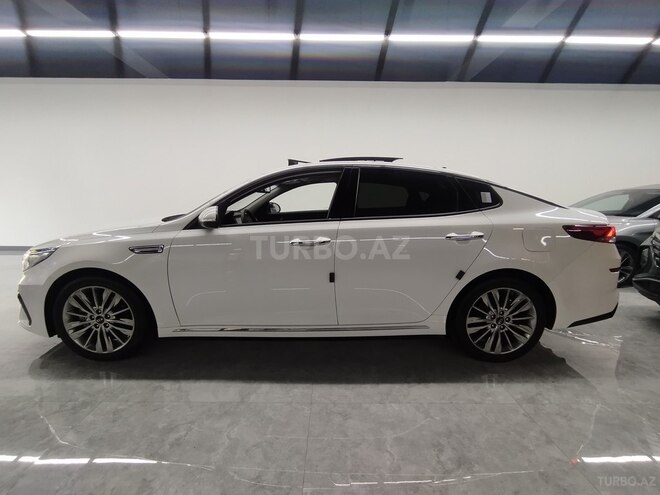 Kia K5 2018, 156,500 km - 2.0 l - Bakı