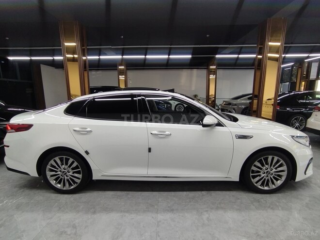 Kia K5 2018, 156,500 km - 2.0 l - Bakı