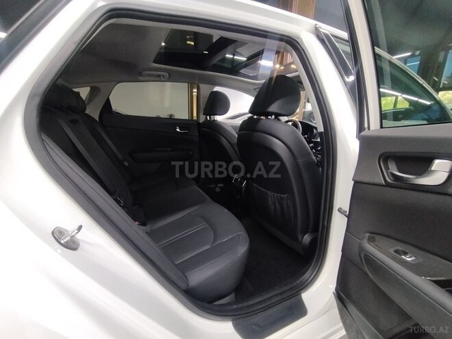 Kia K5 2018, 156,500 km - 2.0 l - Bakı